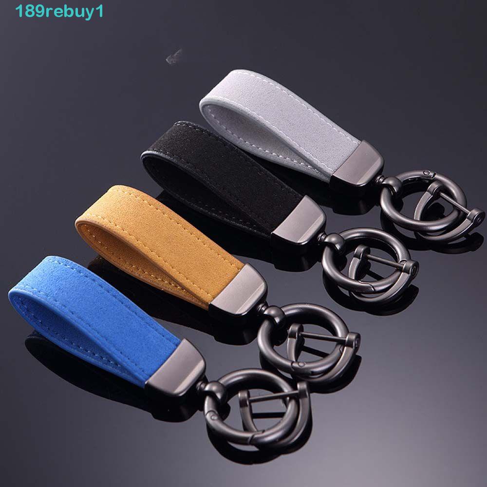 Dây Móc Khóa Xe Hơi / Túi Xách Nhiều Màu REBUY1 Dành Cho Nam Nữ Giá Đỡ