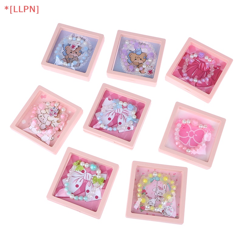 [loyaltysun] Vòng Tay Pha Lê Hoạt Hình Kawaii Chống Muỗi Thiết Thực Cho Trẻ Em