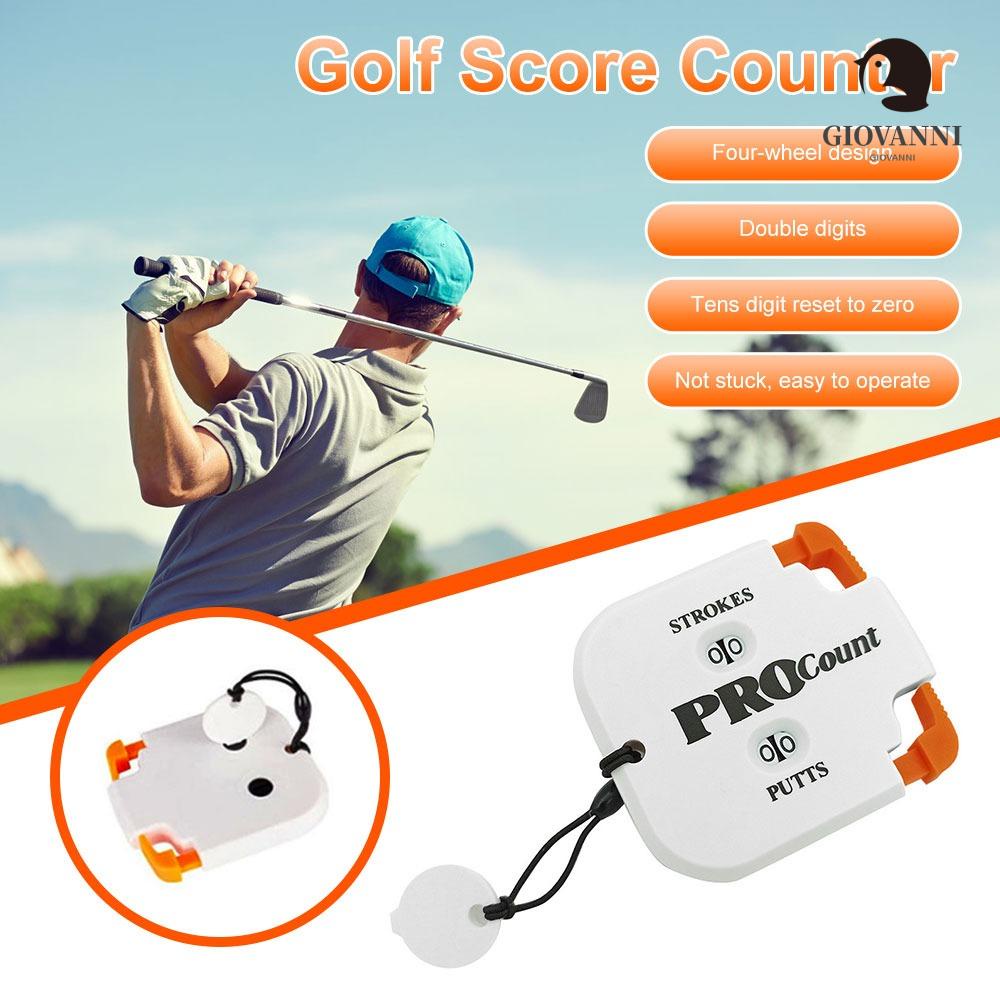 Dụng Cụ Đếm Điểm Chơi Golf Chuyên Nghiệp