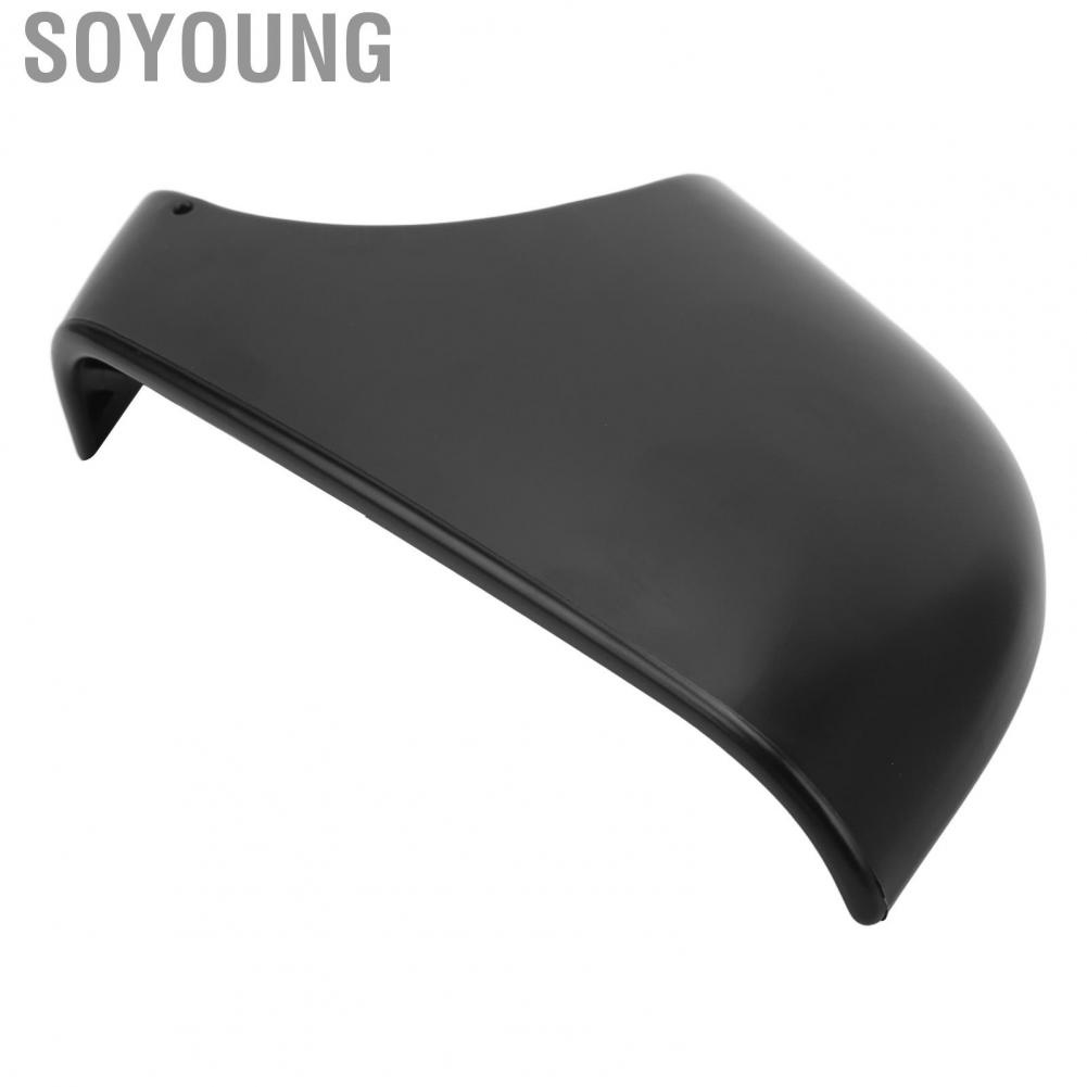 Soyoung Rear View Mirror Cover Left  Side Lower  Easy Install 8202202 Long Lasting for Model Y