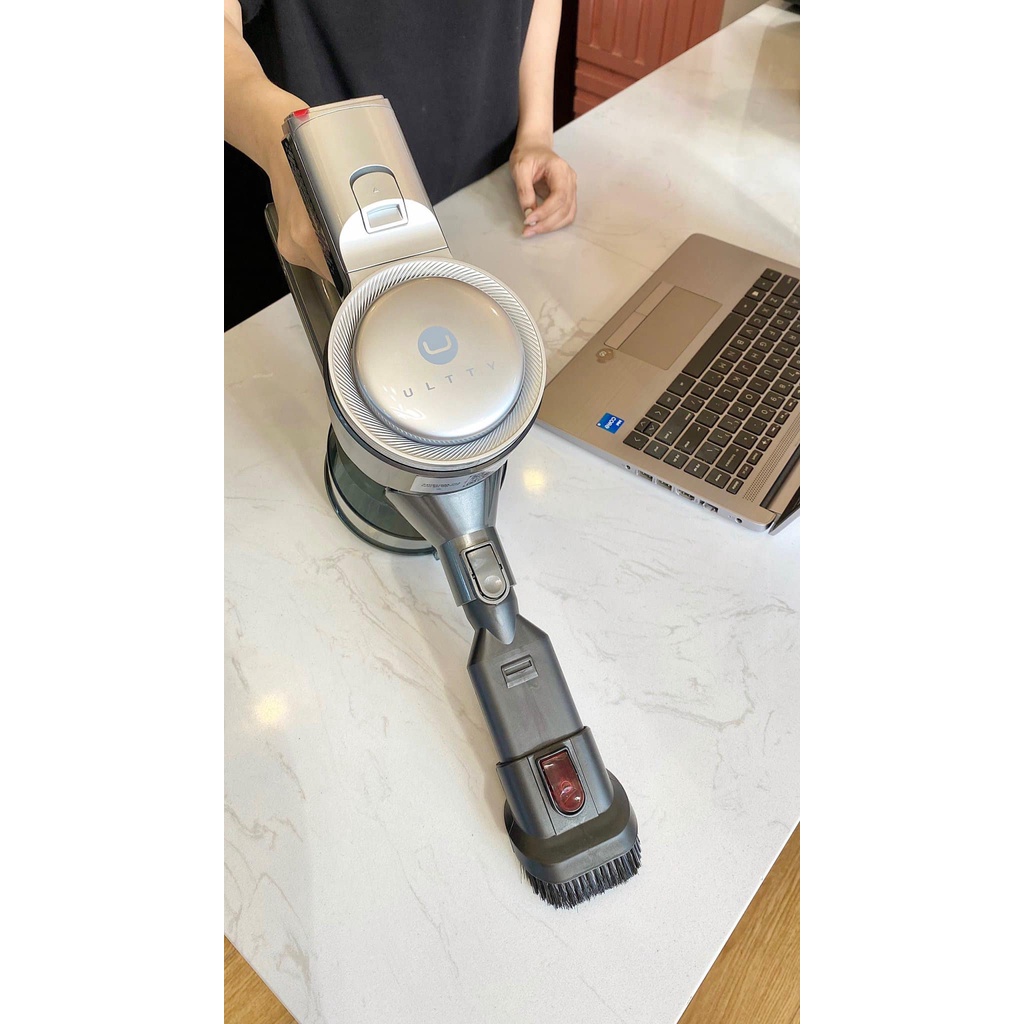 Máy Hút Bụi Lau Nhà Tự Động ULTTY V08 / SCW18, Nhập Đức, BH 24 Tháng, Mayphacaphe
