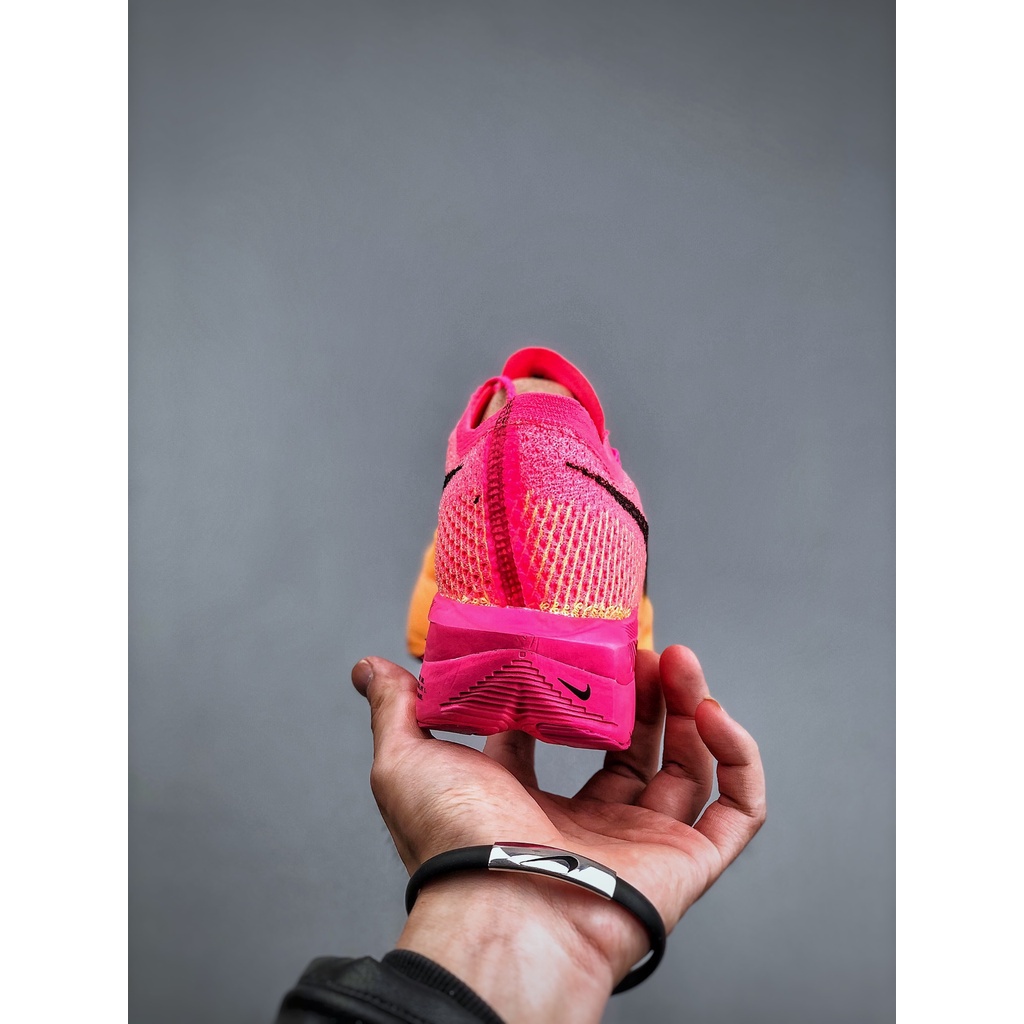 Giày Thể Thao Đệm Xốp Siêu Nhẹ ZoomX Vaporly NEXT% 3 Marathon