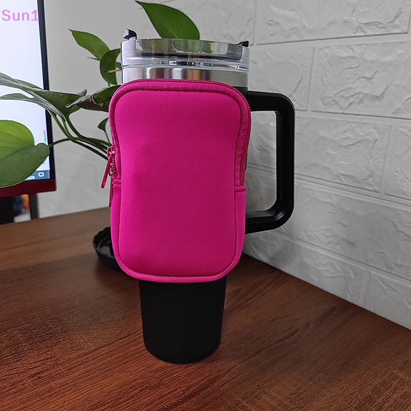 Túi Đựng Bình Nước 20oz 30oz 40oz Có Dây Đeo Có Thể Điều Chỉnh Tiện Dụng