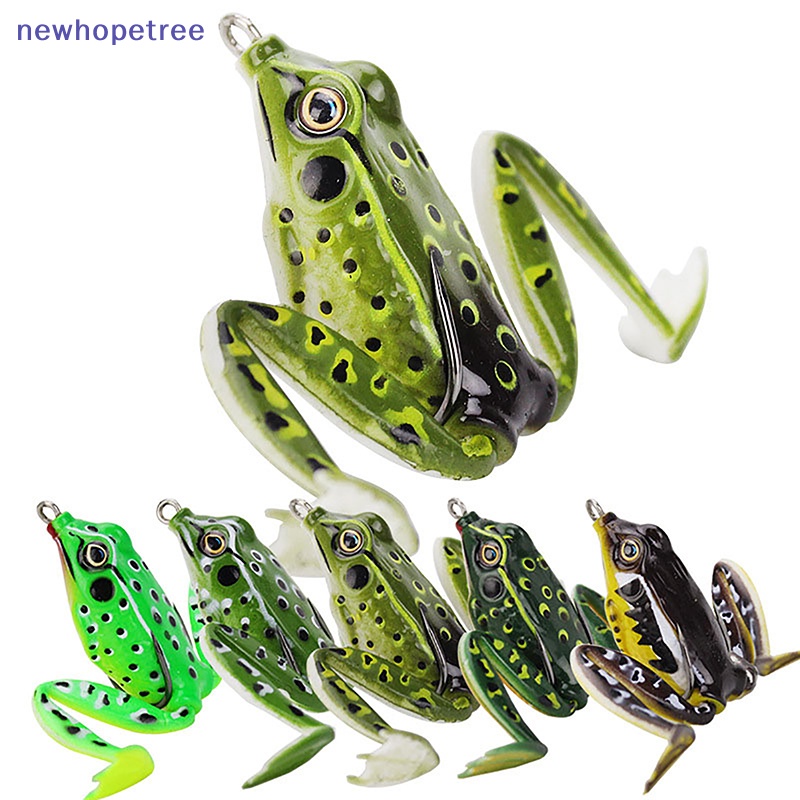 Mồi Giả NTVN Mồi Câu Cá 5cm 12g 5 Màu Sắc Chọn Lựa