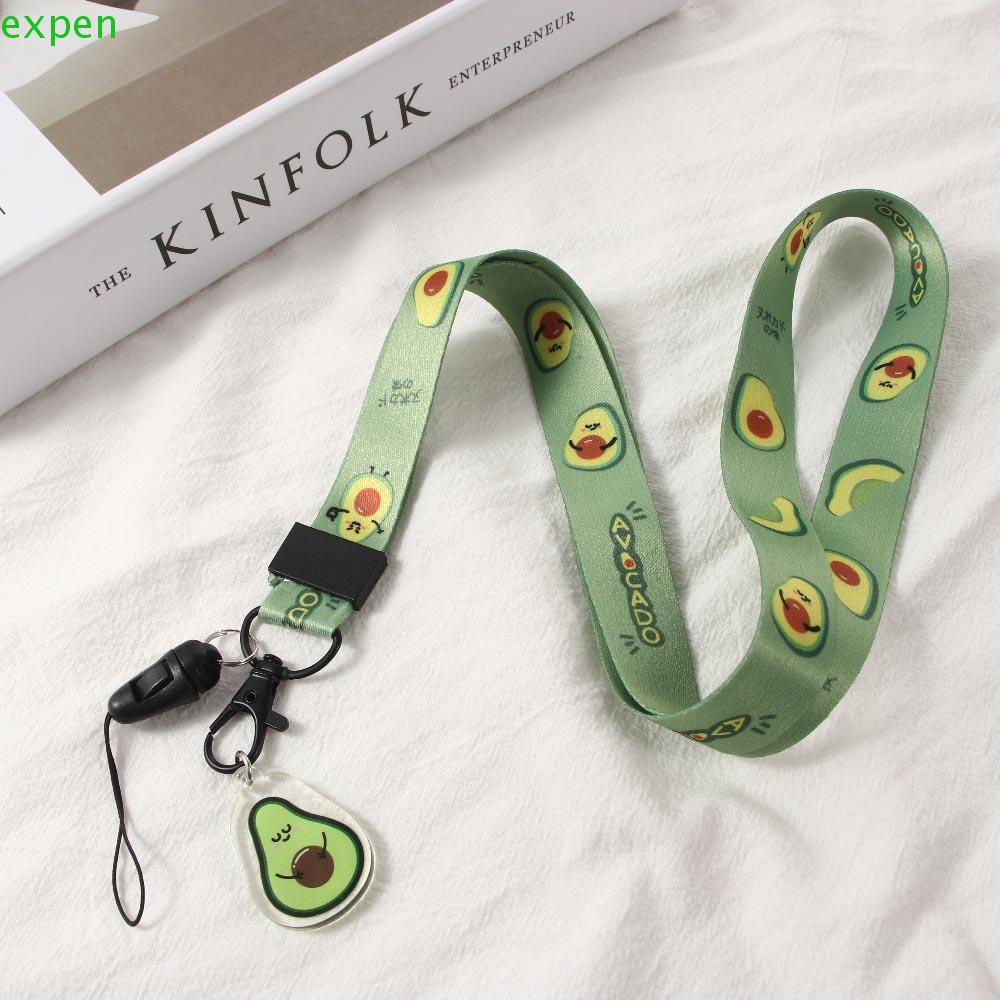 Dây Đeo Cổ HọA TiếT TráI Cây Dễ Thương Để GắN ĐiệN ThoạI Di ĐộNg TiệN DụNg