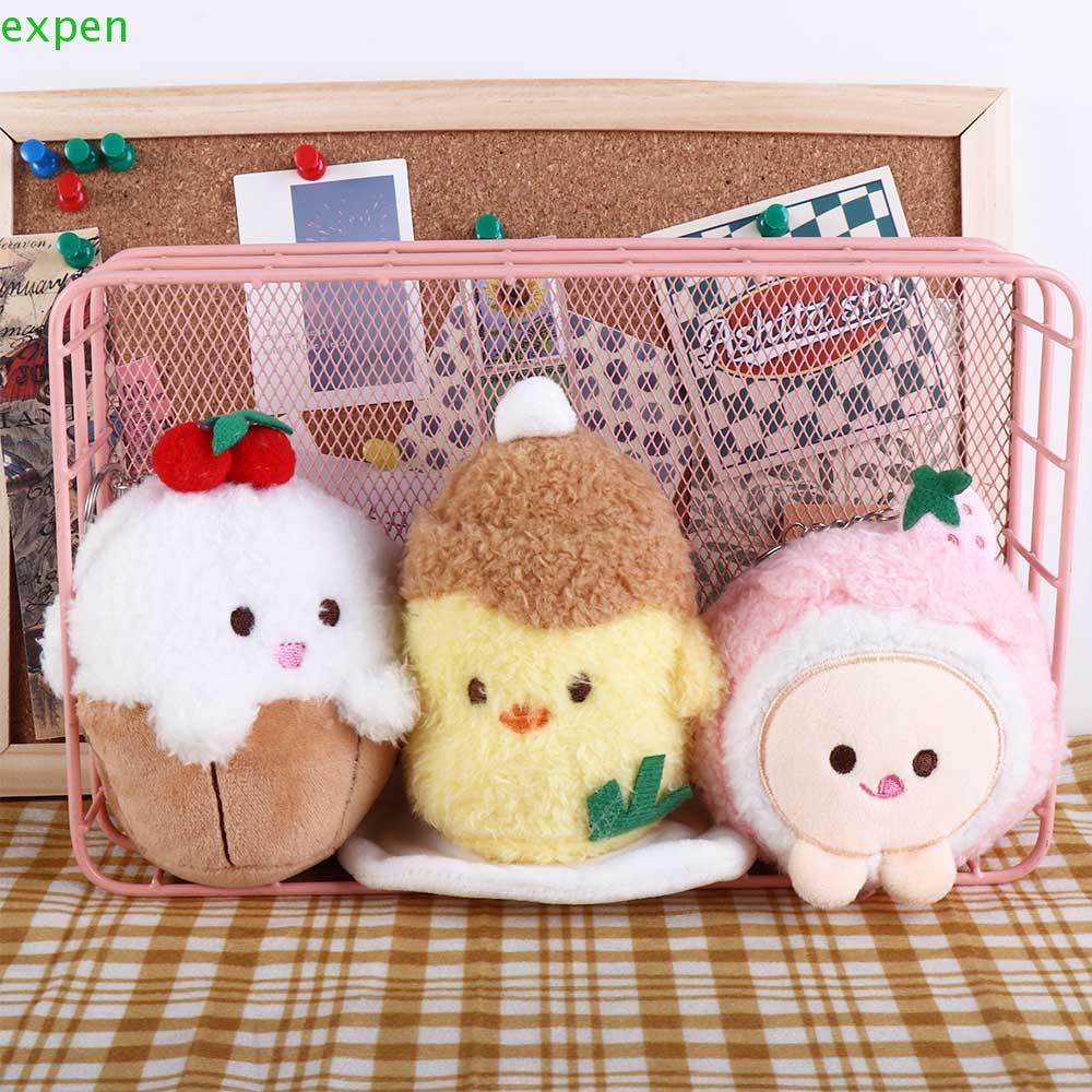 Vỏ Bọc Hộp Sạc Tai Nghe Bằng Hợp Kim Cotton Hình Trái Cây Vui Nhộn Sáng Tạo