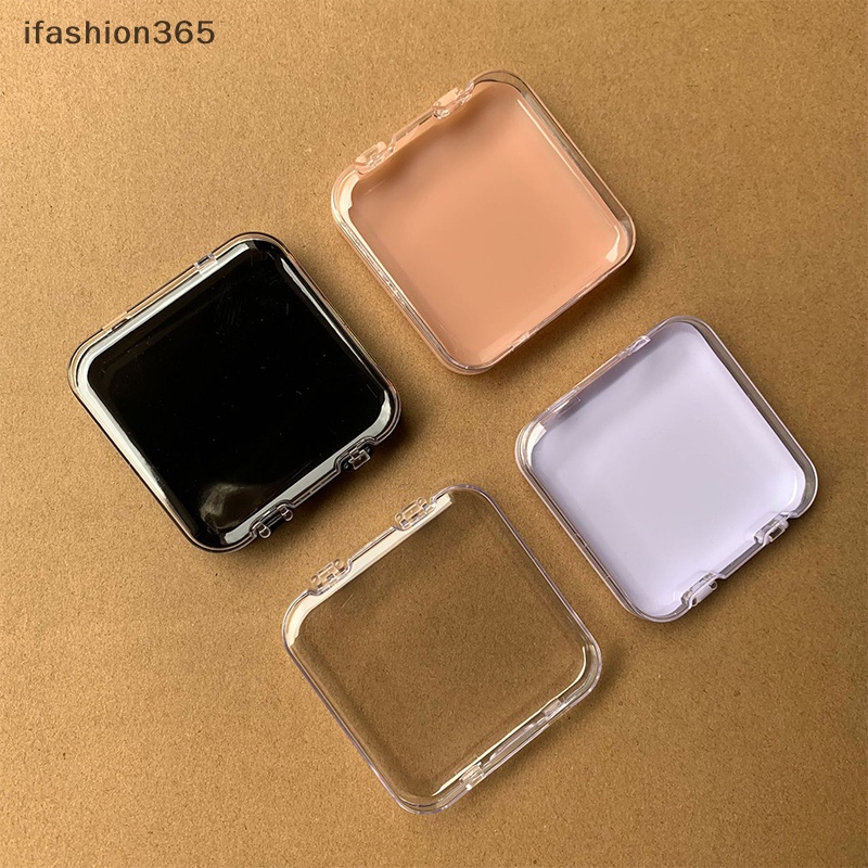 Hộp Nhựa Trong Suốt Trưng Bày Trang Sức Tiện Dụng ifashion365