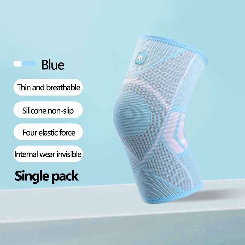 1 Băng Quấn Bảo Vệ Đầu Gối Khi Chơi Thể Thao