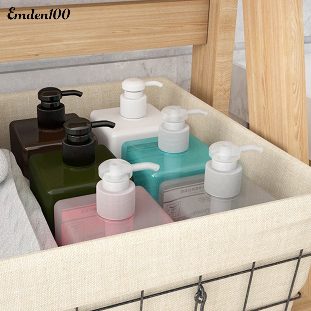 Bình Nhựa Rỗng Đựng Xà Phòng Dung Tích 250 / 450ml