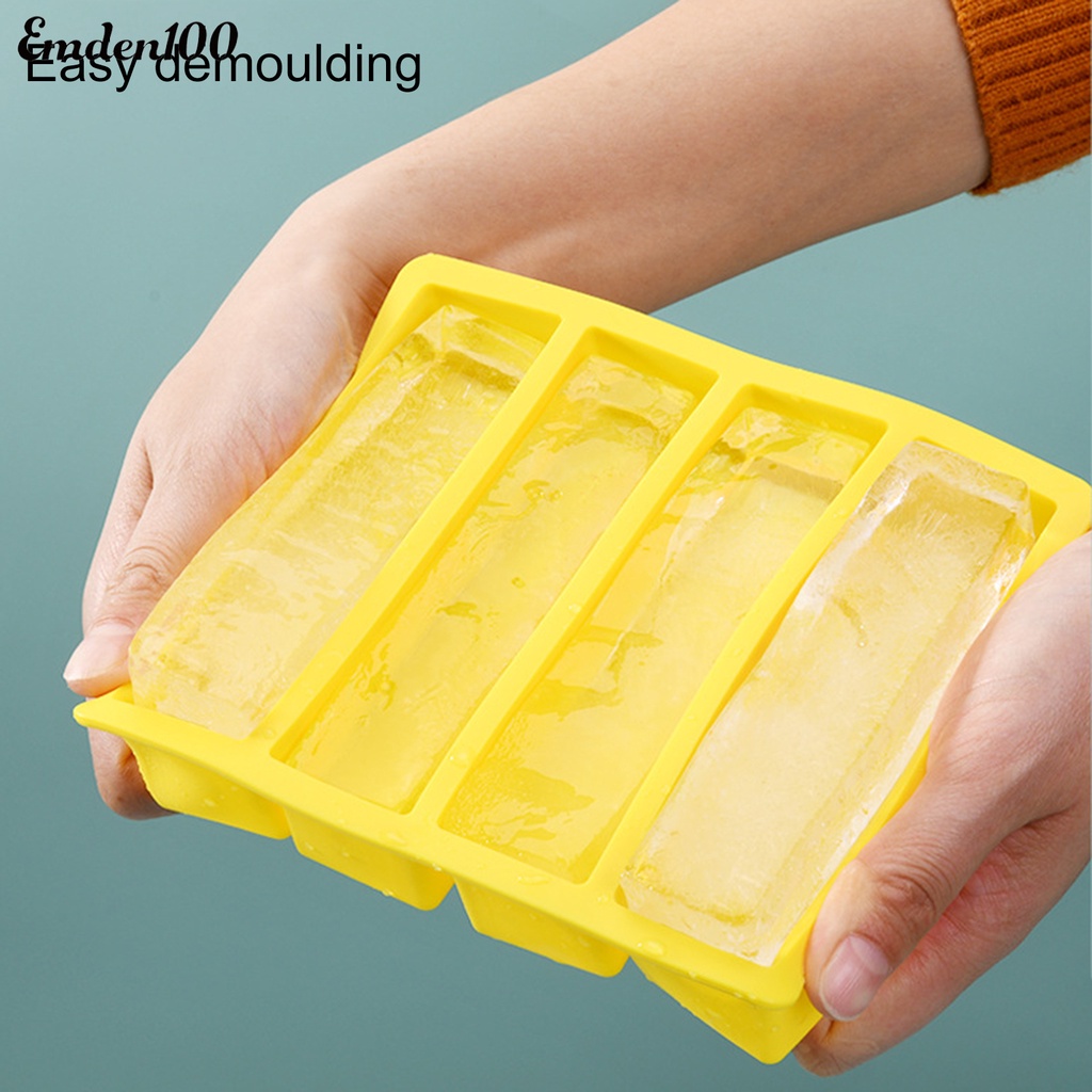 Khuôn Silicone Làm Đá Viên Tiện Lợi