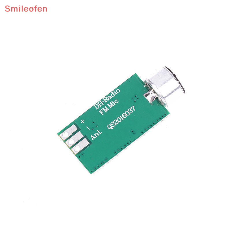 Mô Đun Truyền Nhận Tín Hiệu FM Không Dây Mini Kèm MIC Mới