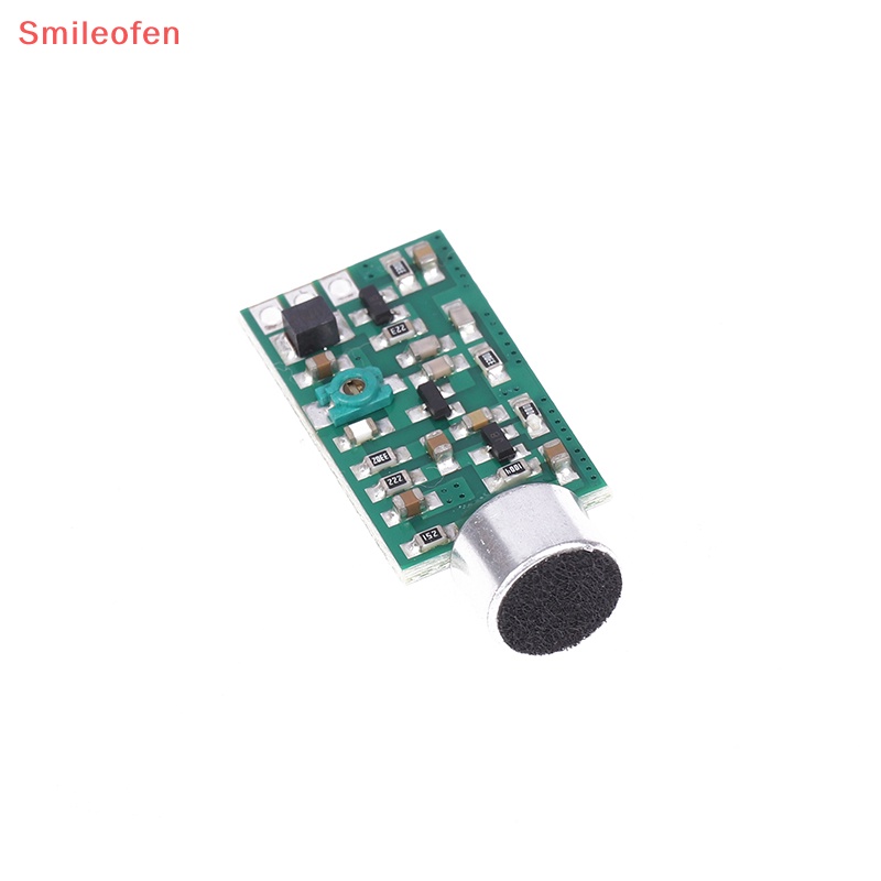 Mô Đun Truyền Nhận Tín Hiệu FM Không Dây Mini Kèm MIC Mới