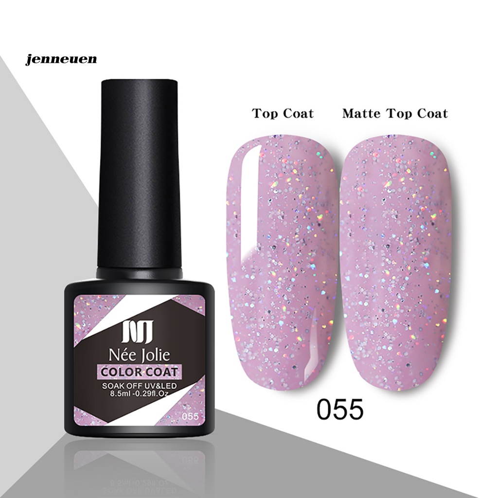 Sơn Móng Tay Gel UV Nhanh Khô Lâu Trôi Dành Cho Nữ