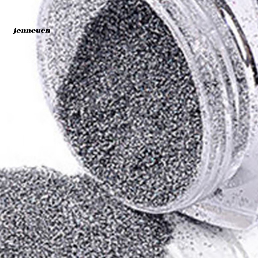 Bột Tráng Gương Laser Dùng Trang Trí Móng Tay Nghệ Thuật