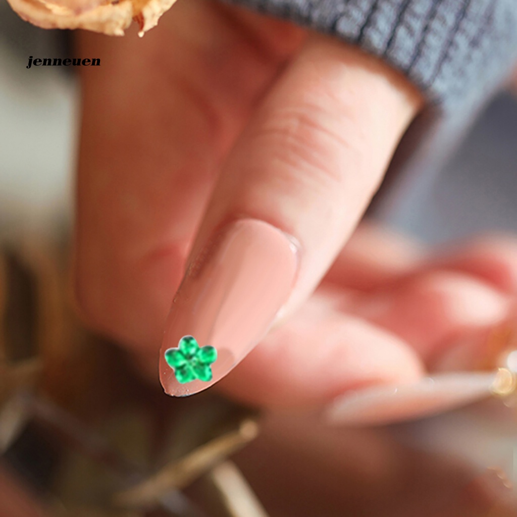 1 Bánh Xe Dán Trang Trí Móng Tay DIY Thiết Thực