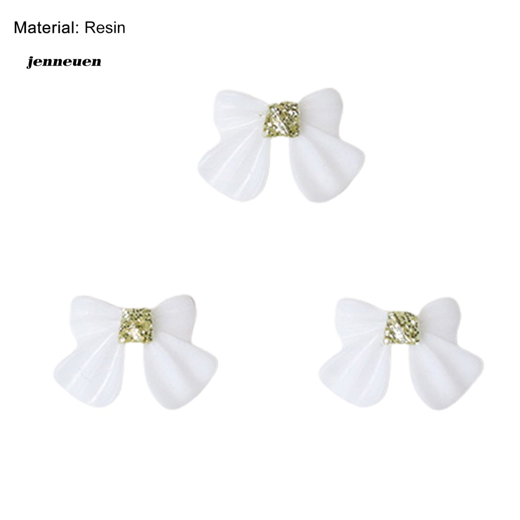 Set 10 Hộp Phụ Kiện Đính Trang Trí Móng Nghệ Thuật