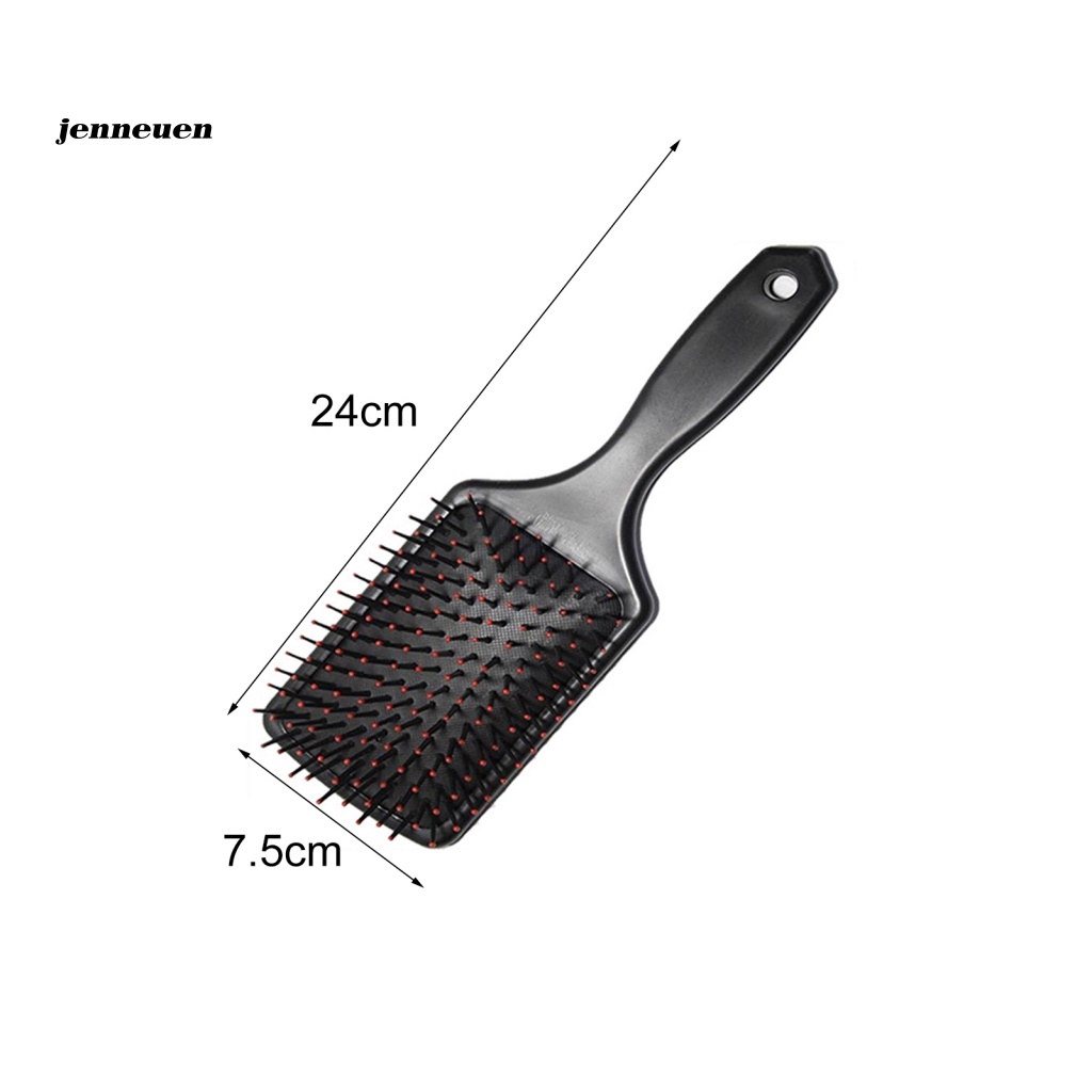 Lược Chải Tóc Mềm Mại Mát Xa Da Đầu Chống Tĩnh Điện