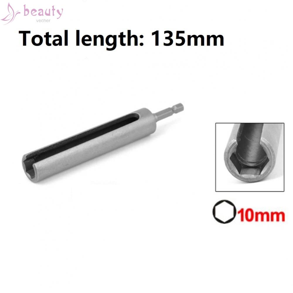 Chuôi Lục Giác Mở Rộng 135mm Dài 6.35mm Màu Sắc