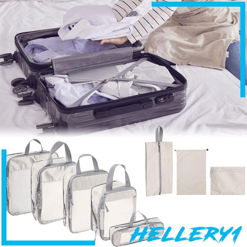 Túi Đựng Đồ Dùng 8 Ngăn Tiện Lợi