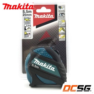 Thước kéo 5.5m x25mm/1kg makita b-57146 | dcsg