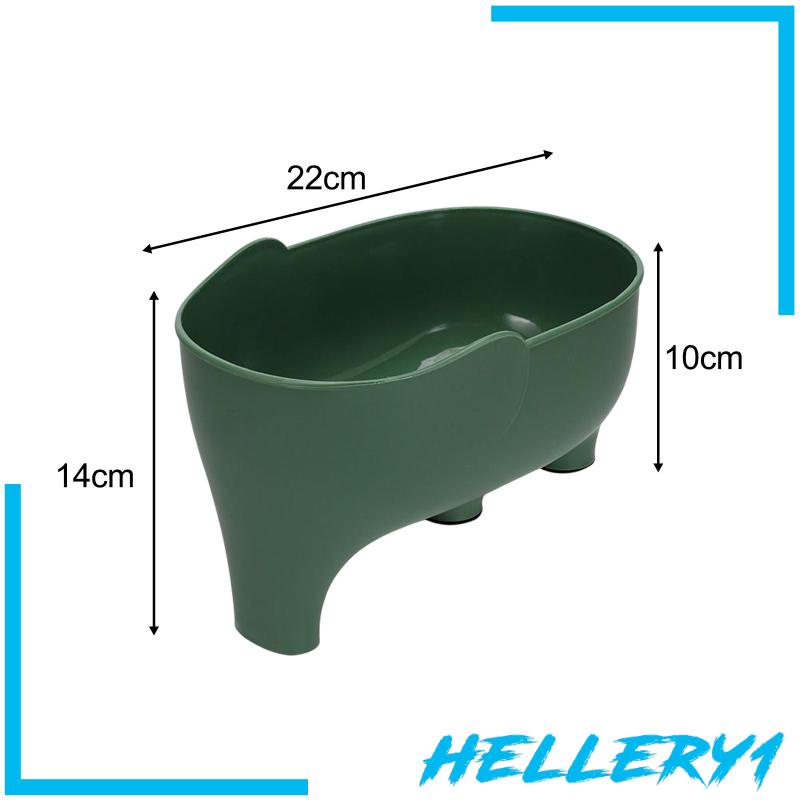 Rổ Đựng Đồ Dùng Gắn Bồn Rửa Chén Đa Năng Có Thể Tái Sử Dụng Tiện Dụng Cho Nhà Bếp