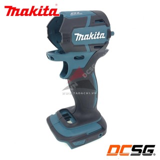 Vỏ máy vặn vít dùng pin Makita DTD137/ DTD148 187972-7 | DCSG