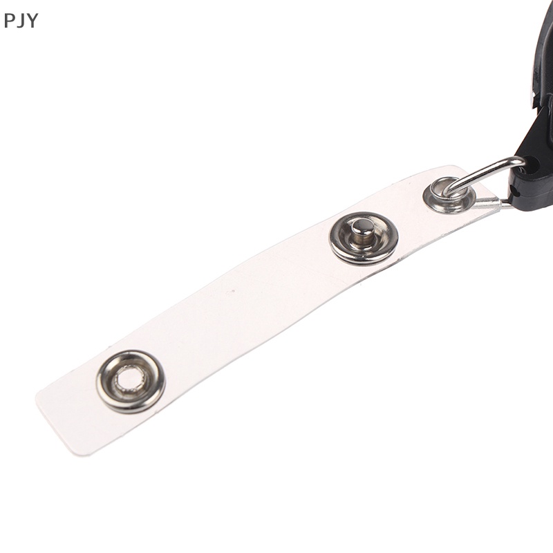 1 Móc Gắn Thẻ ID / Thẻ ID Rút Gọn Tiện Dụng Phụ Kiện PJ PJ Chuyên Dụng Chất Lượng