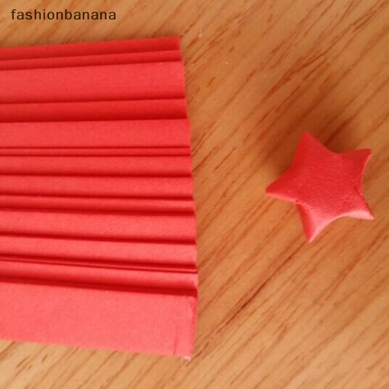 Giấy Gấp Sao Origami Nhiều Màu Sắc