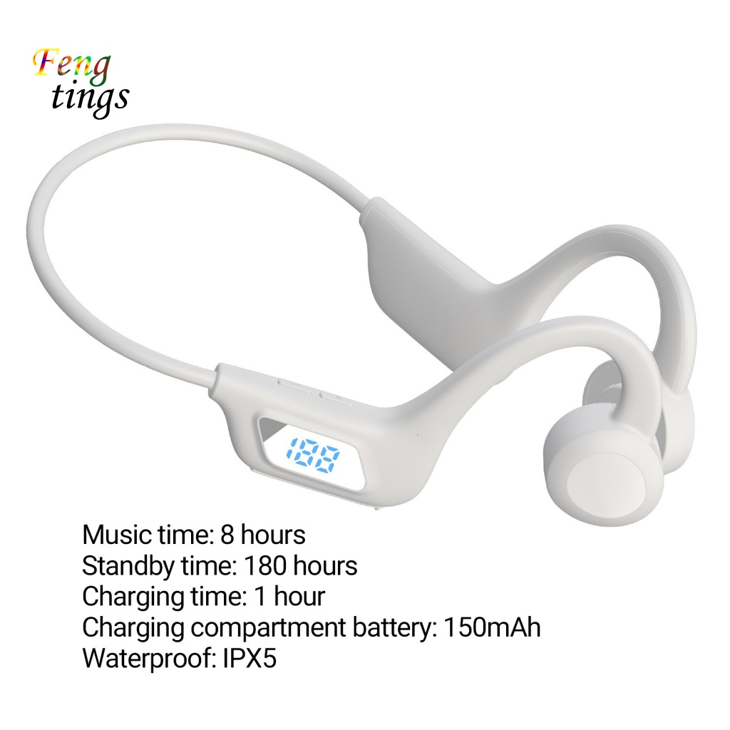 Bộ Tai nghe không dây LY1 9D Phát Nhạc MP3 Chất Lượng Cao