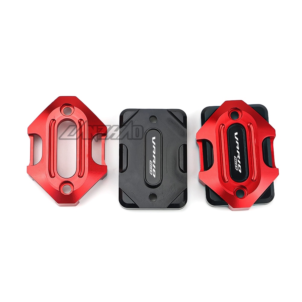 2 miếng cho xe máy honda vario 160 abs 2022 phanh cnc nắp dầu nhiên liệu nắp bình chứa chính