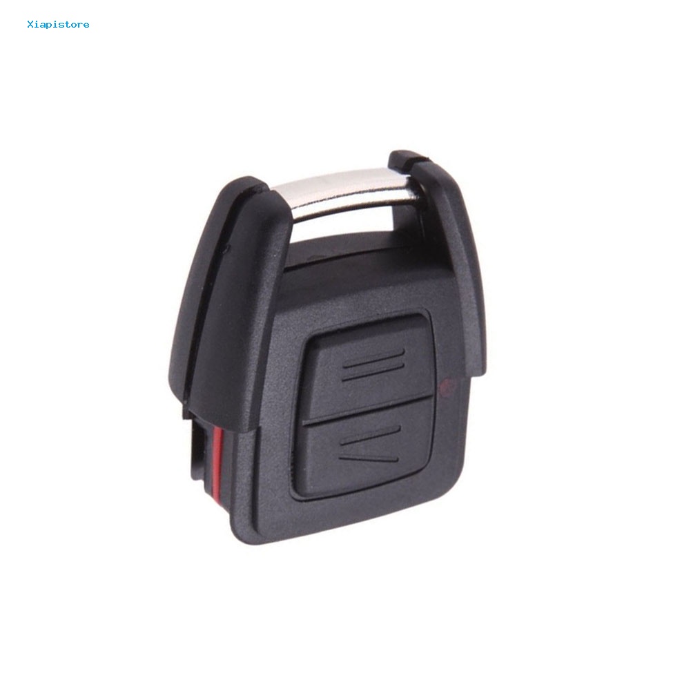 Vỏ Chìa Khóa Điều Khiển Từ Xa 2 Nút Thay Thế Cho Opel Vectra Zafira Astra