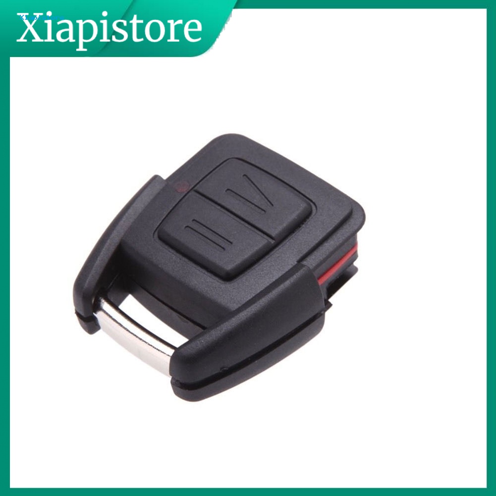 Vỏ Chìa Khóa Điều Khiển Từ Xa 2 Nút Thay Thế Cho Opel Vectra Zafira Astra