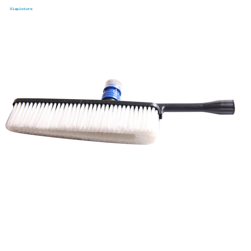 Cọ Rửa Xe Hơi / Chai Nước Có Công Tắc Tay Cầm Dài Thu Gọn Được Tiện Lợi