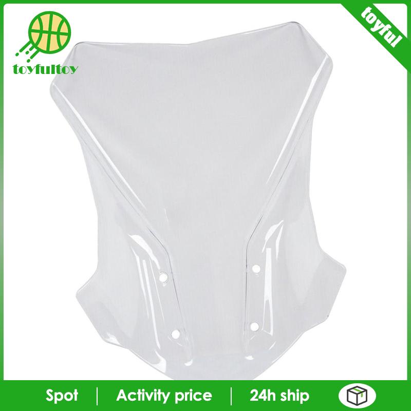 Kính Chắn Gió Màu Xám Kèm Giá Đỡ Chuyên Dụng Cho G310GS G 310GS 2017-2019