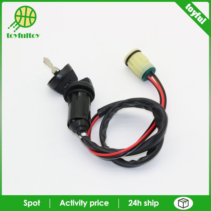 Ổ Khóa Khởi Động Cho TRX420FE Rancher 420 TRX450 Foreman 450 ATV