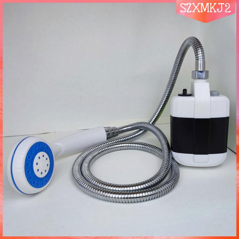 Vòi Hoa Sen Cầm Tay Tiện Dụng Khi Đi Cắm Trại