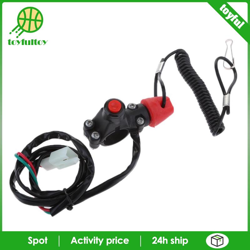 Công Tắc Ngắt Động Cơ Xe Máy 47cc 49cc