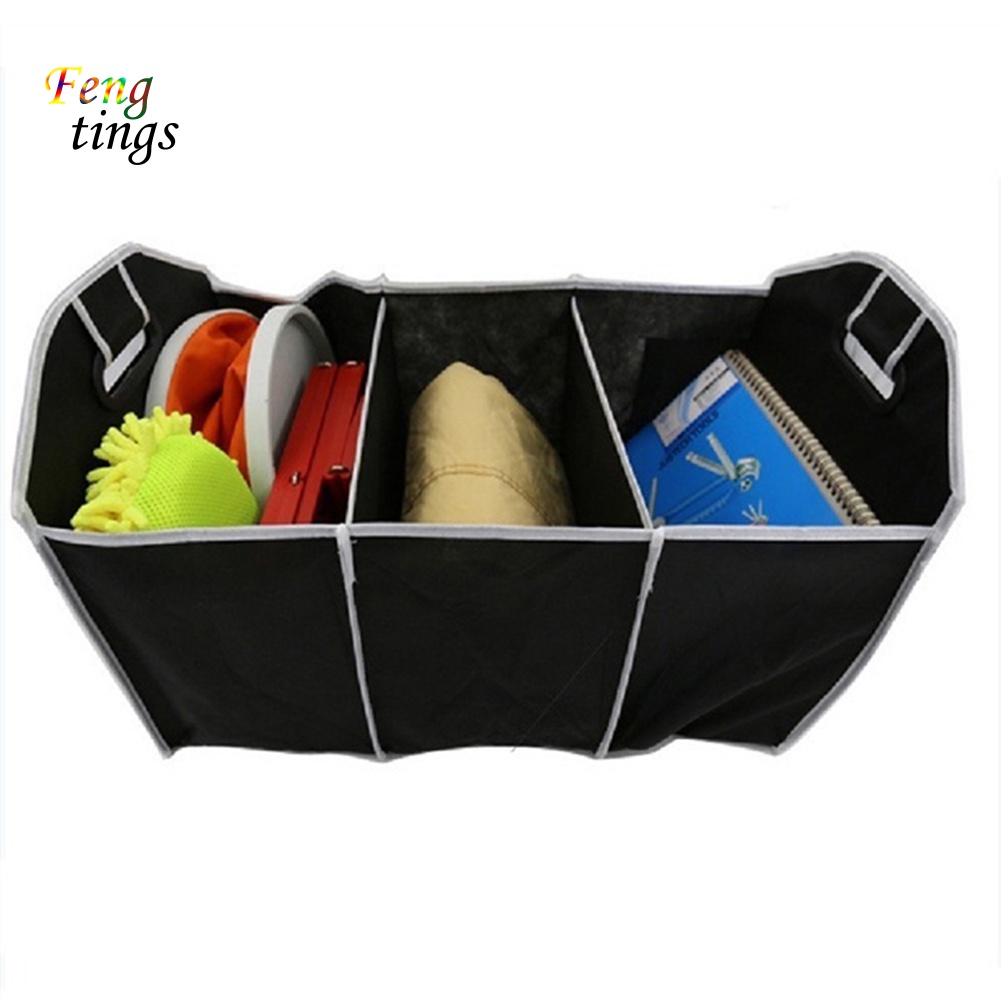 Túi Đựng Đồ Chơi Xe Hơi / Cốp Xe Tải Tiện Dụng