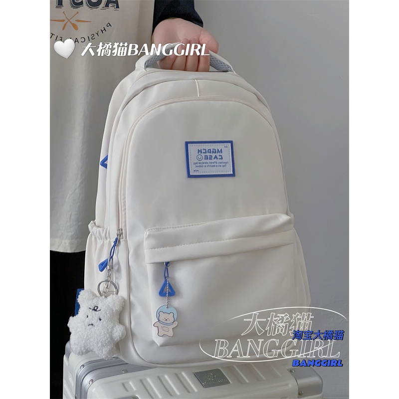 BOOM cặp đi học balo nam balo du lịch balo đi học nam balo 2023 new  L95S23R