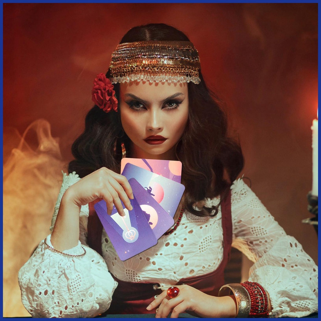 Bộ Bài Tarot Kimormand Chất Lượng Cao