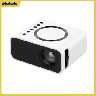 Fs máy chiếu mini yt300 màn hình hd 16-100 inch điện thoại