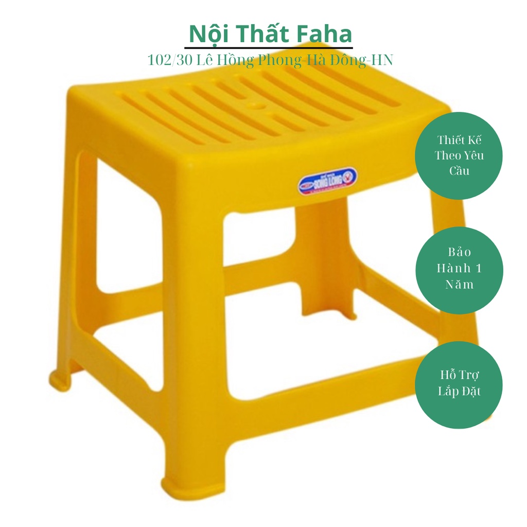 Ghế đẩu loại trung