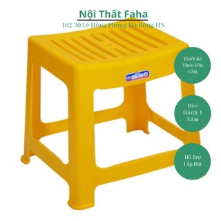 Ghế đẩu loại trung