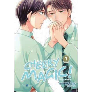 Sách - Cherry Magic Bản thường