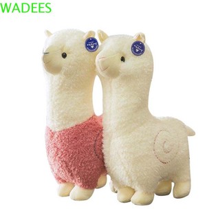 Thú nhồi bông hình lạc đà alpaca dễ thương
