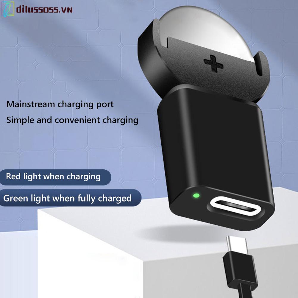 Bộ Sạc Pin LIR2032 1632 2025 2016 Loại C