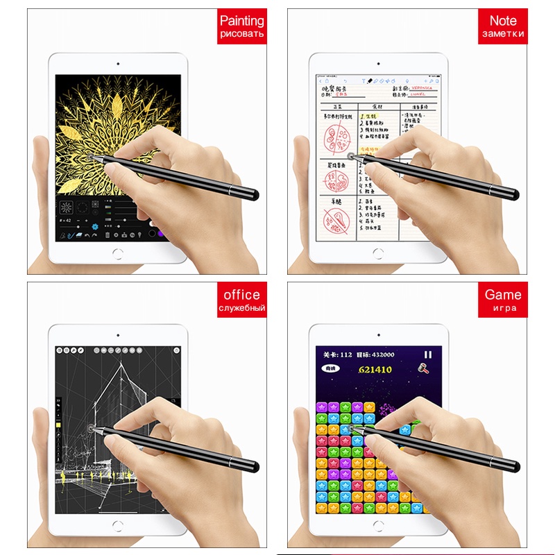 Bút Cảm Ứng Màn Hình Máy Tính Bảng Lenovo Tab P11 2nd Gen Cho Lenovo XiaoXin Pad Plus 11 "11.5" V7 M8 K11 P11 Pro 2021 Pro 2022 Plus
