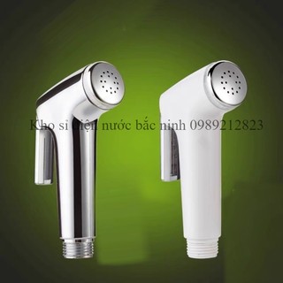 Vòi xịt vệ sinh invaly-928,vòi xịt tolie mạ ti đồng,nhựa ti đồng