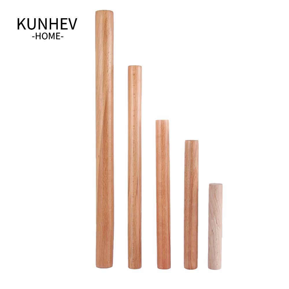 Dụng Cụ Cán Bột Làm Bánh Bằng Gỗ