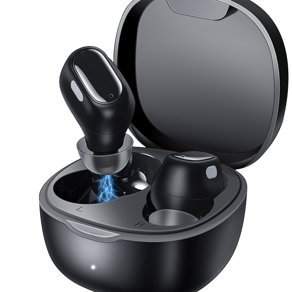 Tai Nghe Bluetooth nhét tai Baseus WM02 TWS 5.3 kết nối Không Dây Chống Ồn Êm Tai HaiBunStore